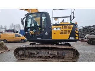 JCB JS160 LC — Foto 2