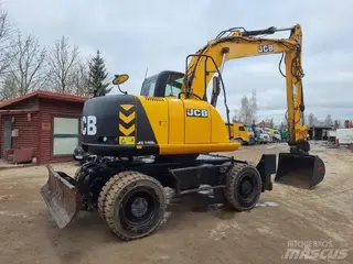 JCB JS145W — Foto 6