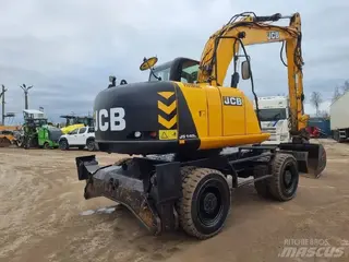 JCB JS145W — Foto 7