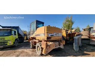 Case WX150 — Ratiniai ekskavatoriai — naudotas parduodama | 123Machinery