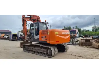Hitachi ZAXIS 180LCN — Гусеничные экскаваторы — б/у купить | 123Machinery