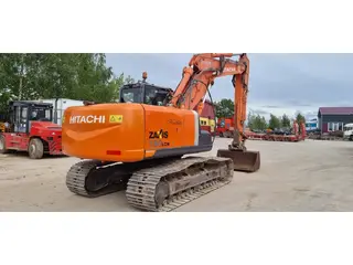 Hitachi ZAXIS 180LCN — Foto 3