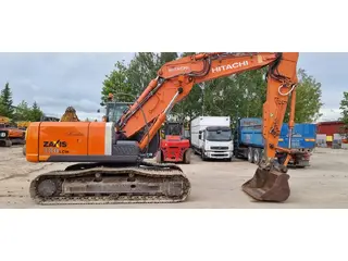 Hitachi ZAXIS 180LCN — Foto 8