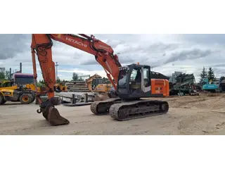 Hitachi ZAXIS 180LCN — Foto 9