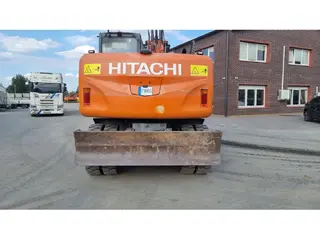 Hitachi ZAXIS 140W (ZX140W) — Foto 4