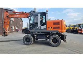 Hitachi ZAXIS 140W (ZX140W) — Foto 6