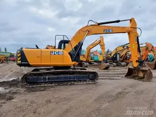 JCB JS220LC — Foto 6