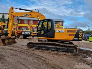 JCB JS220LC — Foto 7