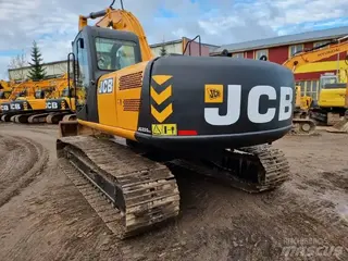 JCB JS220LC — Foto 10
