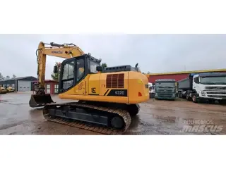 LiuGong CLG 922E — Foto 2
