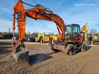 JCB JS160W — Колёсные экскаваторы — б/у купить | 123Machinery