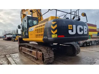 JCB JS370 LC — Vikšriniai ekskavatoriai — naudotas parduodama | 123Machinery