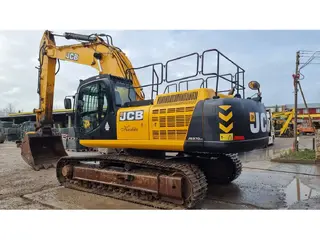 JCB JS370 LC — Foto 2