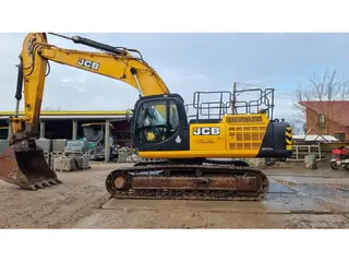 JCB JS370 LC — Foto 3
