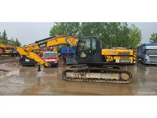 JCB JS220 — Foto 4
