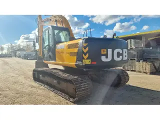 JCB JS220LC — Гусеничные экскаваторы — б/у купить | 123Machinery