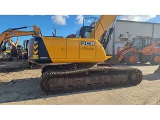 JCB JS220LC — Foto 4
