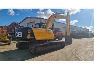 JCB JS220LC — Foto 5
