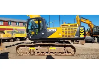 JCB JS360 LC — Foto 2