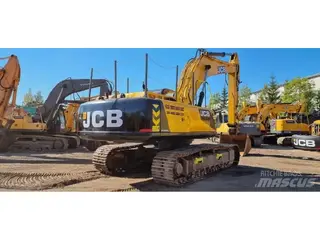 JCB JS360 LC — Foto 4