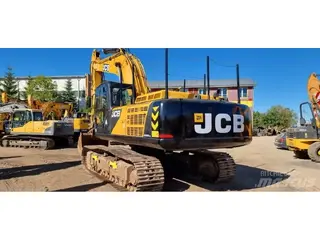 JCB JS360 LC — Foto 9