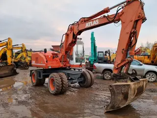 Atlas 1304 JS360 LC — Foto 6