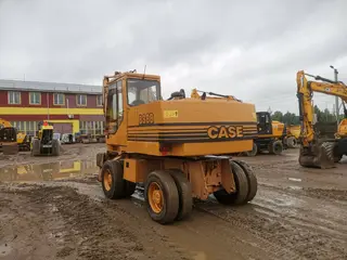 Case 1304 888B — Ratiniai ekskavatoriai — naudotas parduodama | 123Machinery