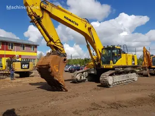 Komatsu 1304 PC600LC-8 — Vikšriniai ekskavatoriai — naudotas parduodama | 123Machinery