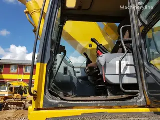 Komatsu 1304 PC600LC-8 — Foto 8