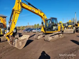 JCB 1304 JS130LC T4i — Vikšriniai ekskavatoriai — naudotas parduodama | 123Machinery