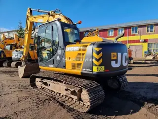 JCB 1304 JS130LC T4i — Foto 4