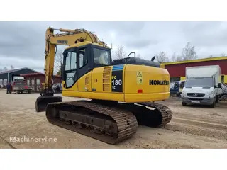 Komatsu 1304 PC180LC-7 — Foto 4