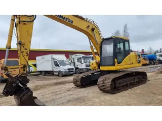 Komatsu 1304 PC180LC-7 — Foto 5