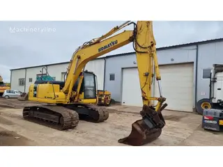 Komatsu 1304 PC180LC-7 — Foto 7