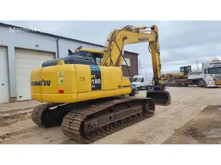 Komatsu 1304 PC180LC-7 — Foto 9
