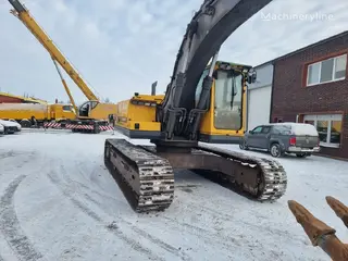Volvo 1304 EC280 LC — Vikšriniai ekskavatoriai — naudotas parduodama | 123Machinery
