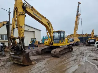 Komatsu 1304 PC210LC-8 — Vikšriniai ekskavatoriai — naudotas parduodama | 123Machinery