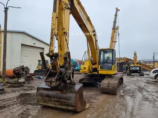 Komatsu 1304 PC210LC-8 — Foto 2