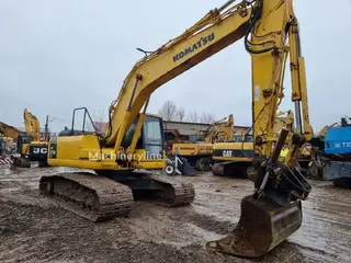 Komatsu 1304 PC210LC-8 — Foto 4