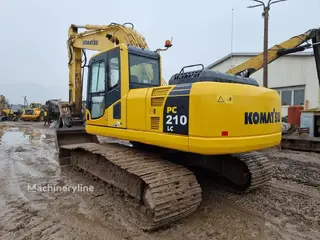 Komatsu 1304 PC210LC-8 — Foto 5