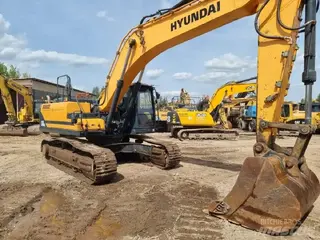 Hyundai 1304 HX300L — Vikšriniai ekskavatoriai — naudotas parduodama | 123Machinery