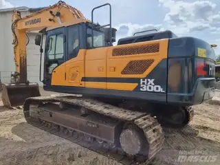 Hyundai 1304 HX300L — Foto 4