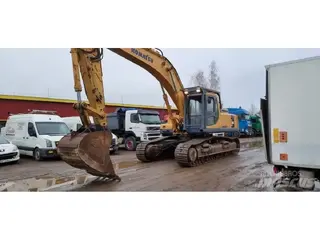 Komatsu 1304 PC380LC-6 — Vikšriniai ekskavatoriai — naudotas parduodama | 123Machinery
