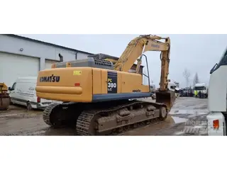 Komatsu 1304 PC380LC-6 — Foto 3