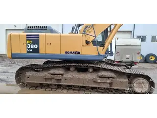 Komatsu 1304 PC380LC-6 — Foto 5
