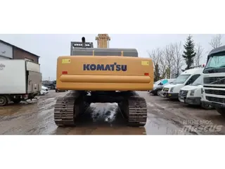 Komatsu 1304 PC380LC-6 — Foto 7