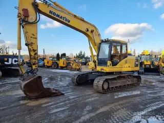 Komatsu 1304 PC180LC-7 — Vikšriniai ekskavatoriai — naudotas parduodama | 123Machinery