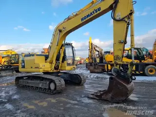 Komatsu 1304 PC180LC-7 — Foto 3