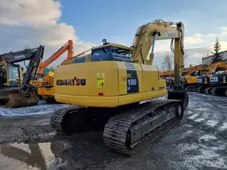 Komatsu 1304 PC180LC-7 — Foto 7
