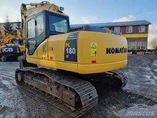 Komatsu 1304 PC180LC-7 — Foto 8